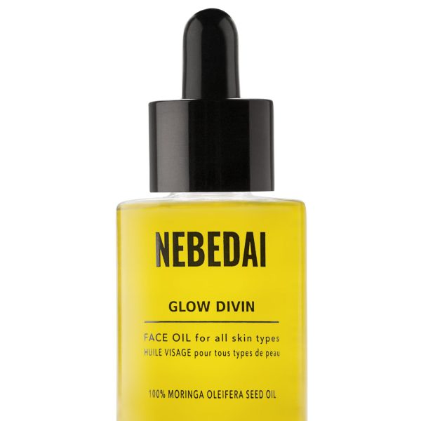 Nebedai - Glow Divin face oil (30 ml)