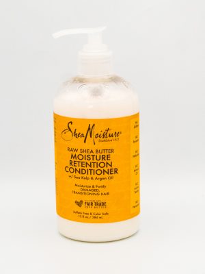 SheaMoisture Raw Shea Butter - Conditioner (384 mL)