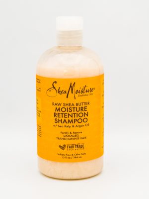 SheaMoisture Raw Shea Butter - Shampooing  (384 mL)