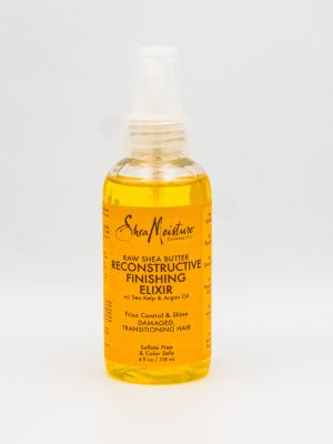 SheaMoisture Raw Shea Butter - Elixir  (118 mL)