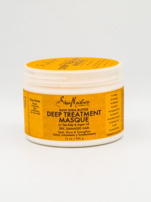 SheaMoisture Raw Shea Butter - Masque (340 g)