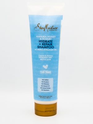 SheaMoiture  Manuka Honey & Yogourt - Shampooing (305 mL)