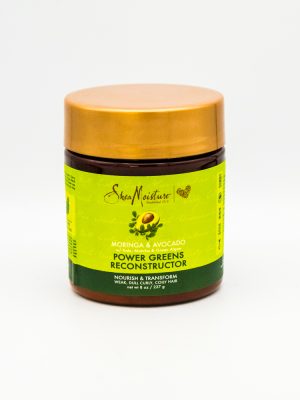 SheaMoisture Avocado & Moringa - Reconstructeur à rincer (227 g)