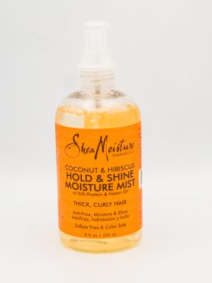 Sheamoisture Coconut & hibiscus - Moisture Mist (237 mL)