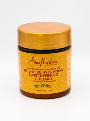 SheaMoisture Manuka Honey & Mafura Oil - Crème définition twist (354 mL)