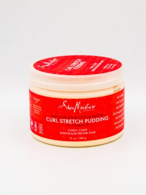 SheaMoisture Red palm oil & cocoa butter - Curl stretch pudding (340 g)