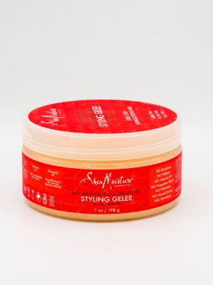 SheaMoisture Red palm oil & cocoa butter - Styling gelee (198 g)