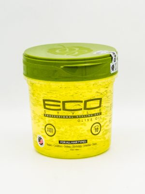 Eco Style - Olive oil gel (473 ml)