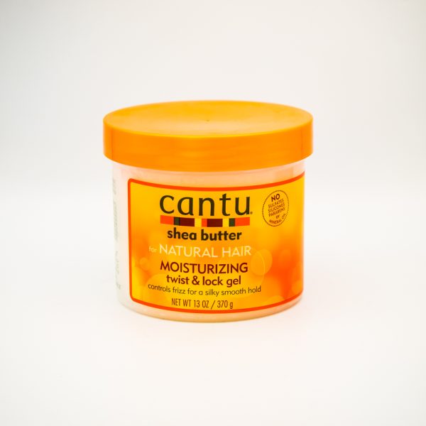 Cantu shea butter - Gel twist & gel (370 g)