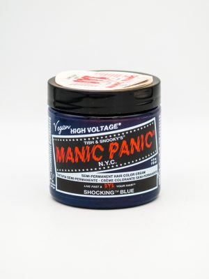 Manic Panic - Shocking blue (118 mL)