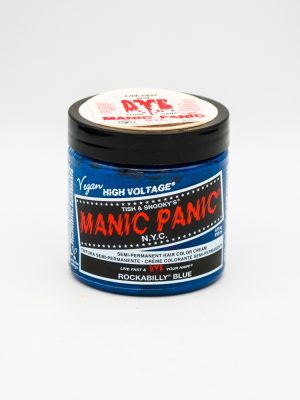 Manic Panic - Rockabilly blue (118 mL)