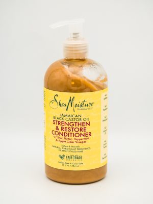 SheaMoisture Jamaican Black Castor Oil - Conditioner (384 mL)