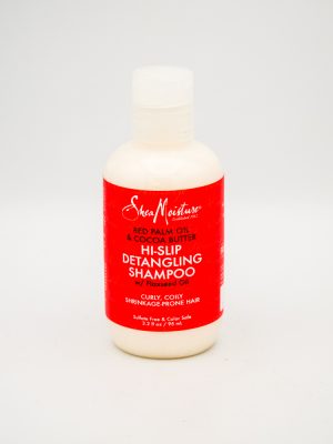 SheaMoisture Red palm oil & cocoa butter - Shampooing (95 ml)