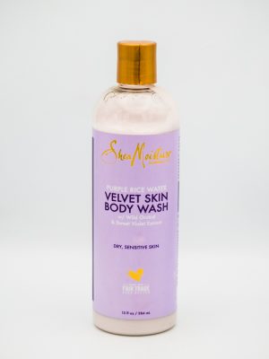 SheaMoisture Purple Rice Water - Gel douche (384 mL)
