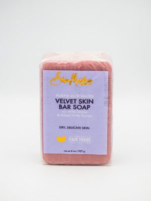 SheaMoisture Purple Rice Water - Savon (227 g)