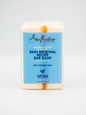SheaMoisture Manuka Honey & Yogourt - Savon (227 g)