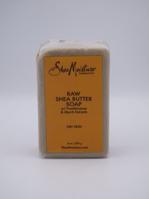 SheaMoisture Raw Shea Butter - Savon (230 g)